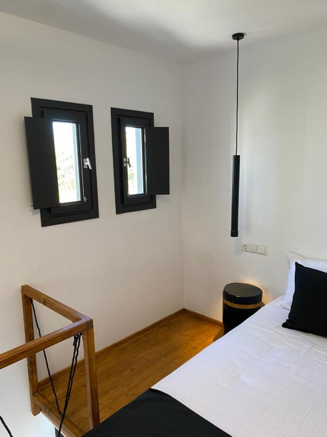 Villa Agrabely & Suites Galanado Exterior photo