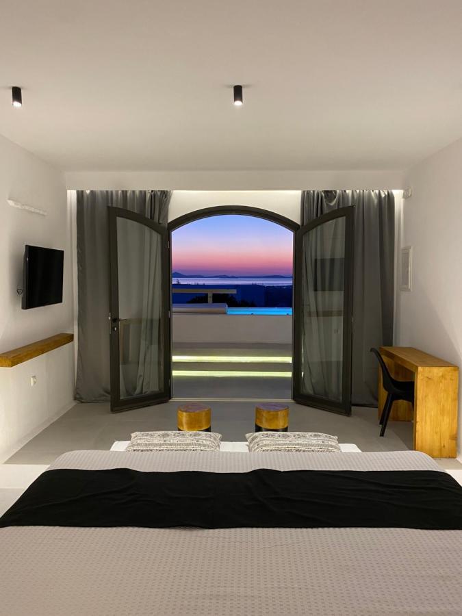 Villa Agrabely & Suites Galanado Exterior photo