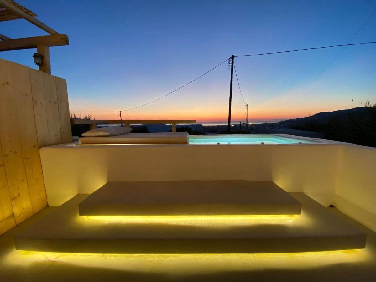 Villa Agrabely & Suites Galanado Exterior photo