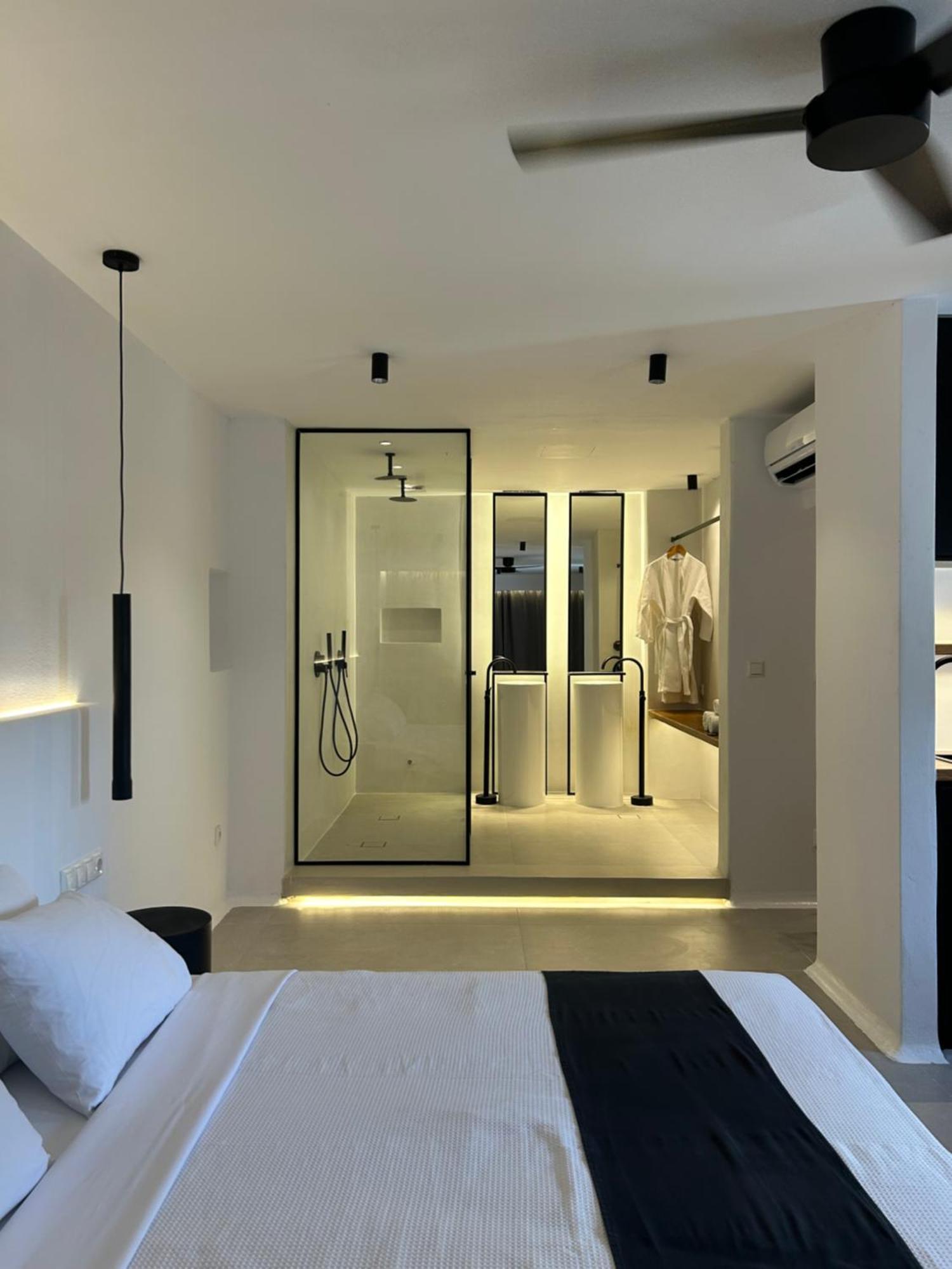 Villa Agrabely & Suites Galanado Exterior photo