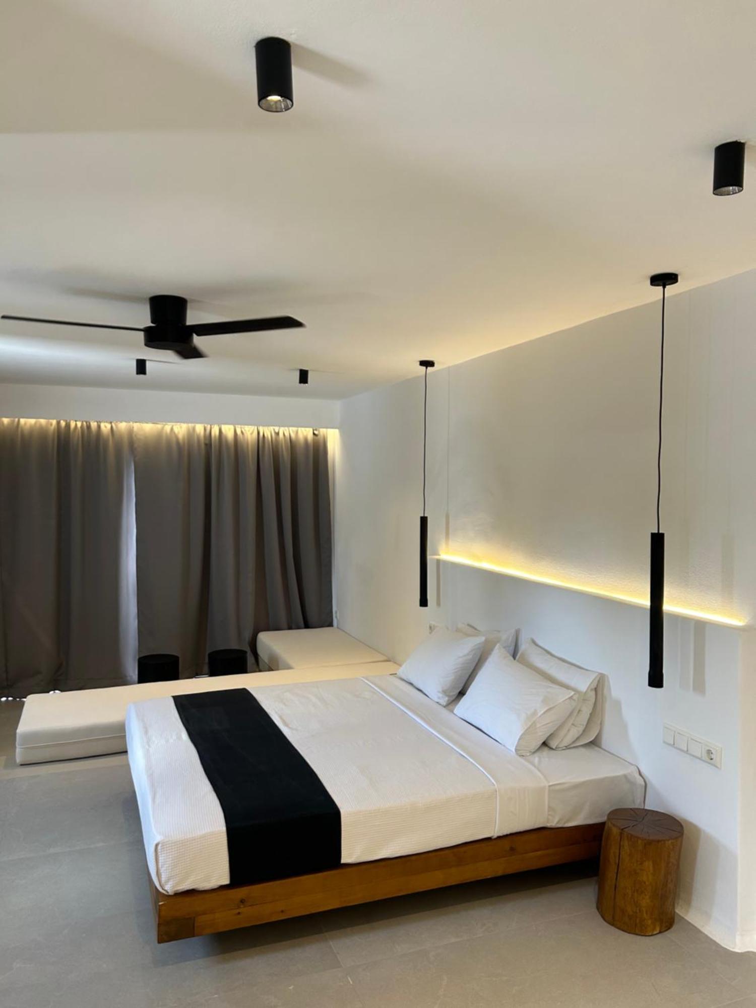 Villa Agrabely & Suites Galanado Exterior photo