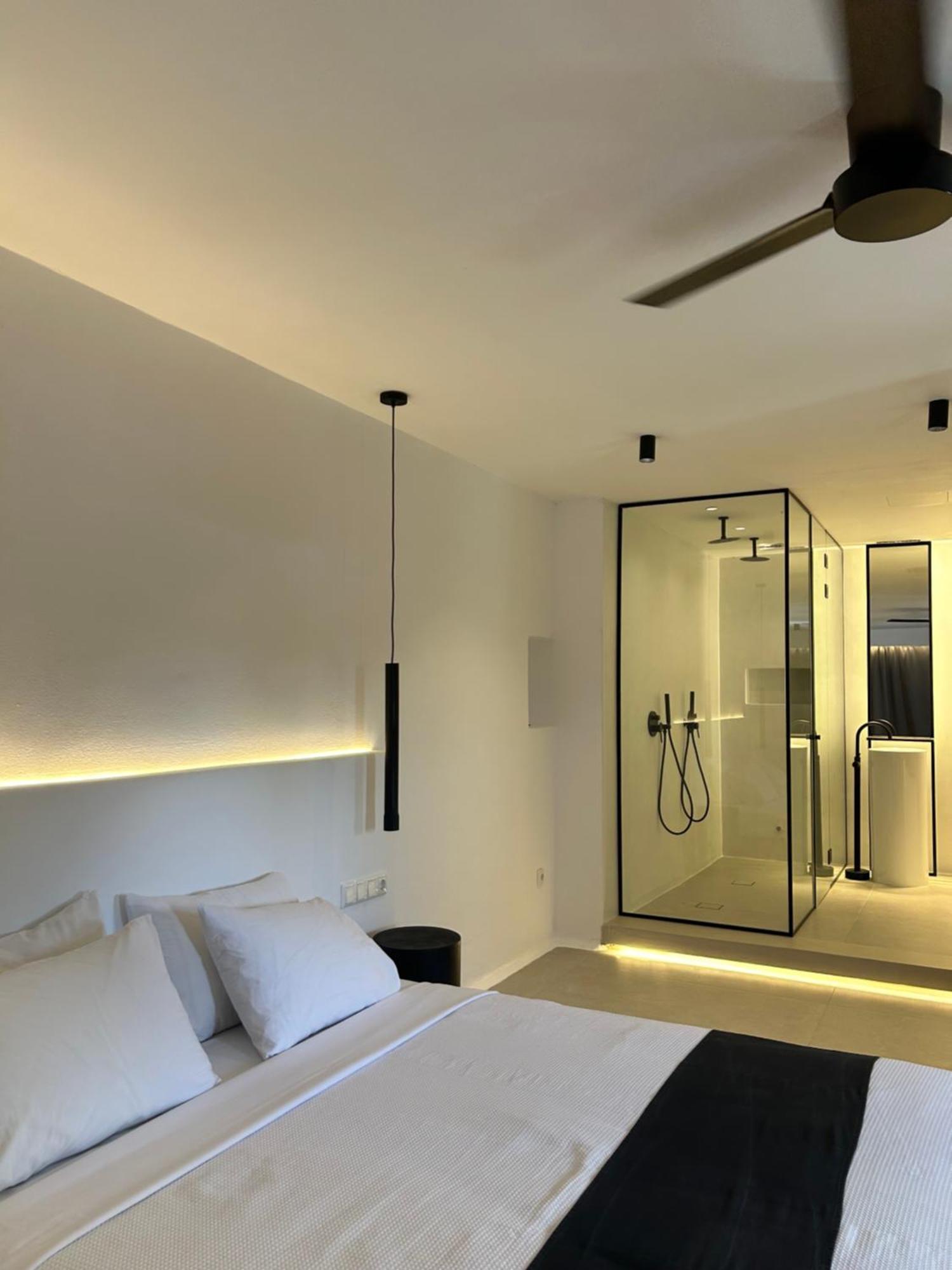 Villa Agrabely & Suites Galanado Exterior photo